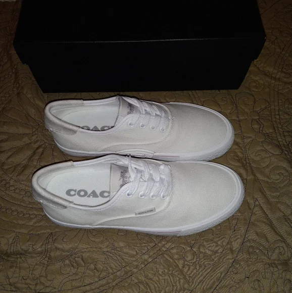 Coach CitySole Skate Sneakers - Picture 2 of 14